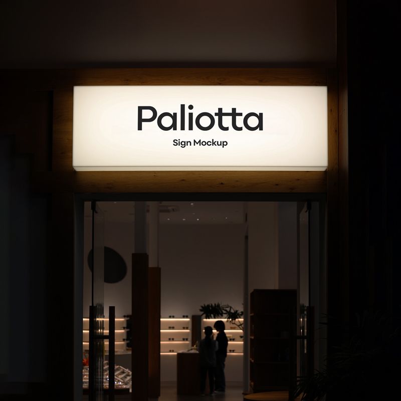 Signboard Production & Installation