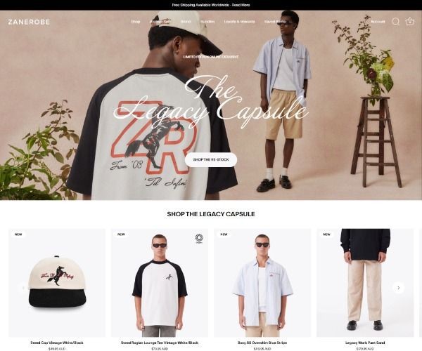 Website Design & Development